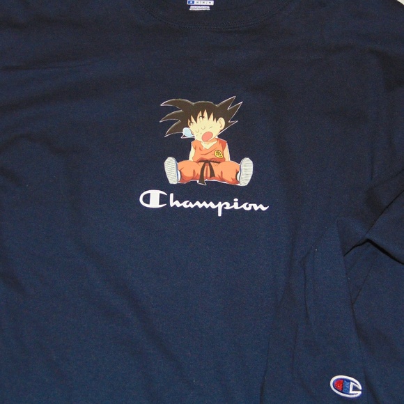 Champion long sleeve - Picture 4 of 5